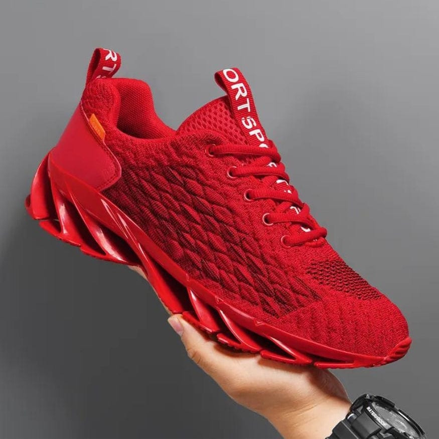 Haven Men's Sneakers | Flexible Mesh, Cushioned Comfort 9