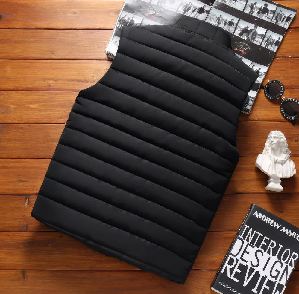 Haven Men's Vest | Comfortable Fit, Casual Style 1