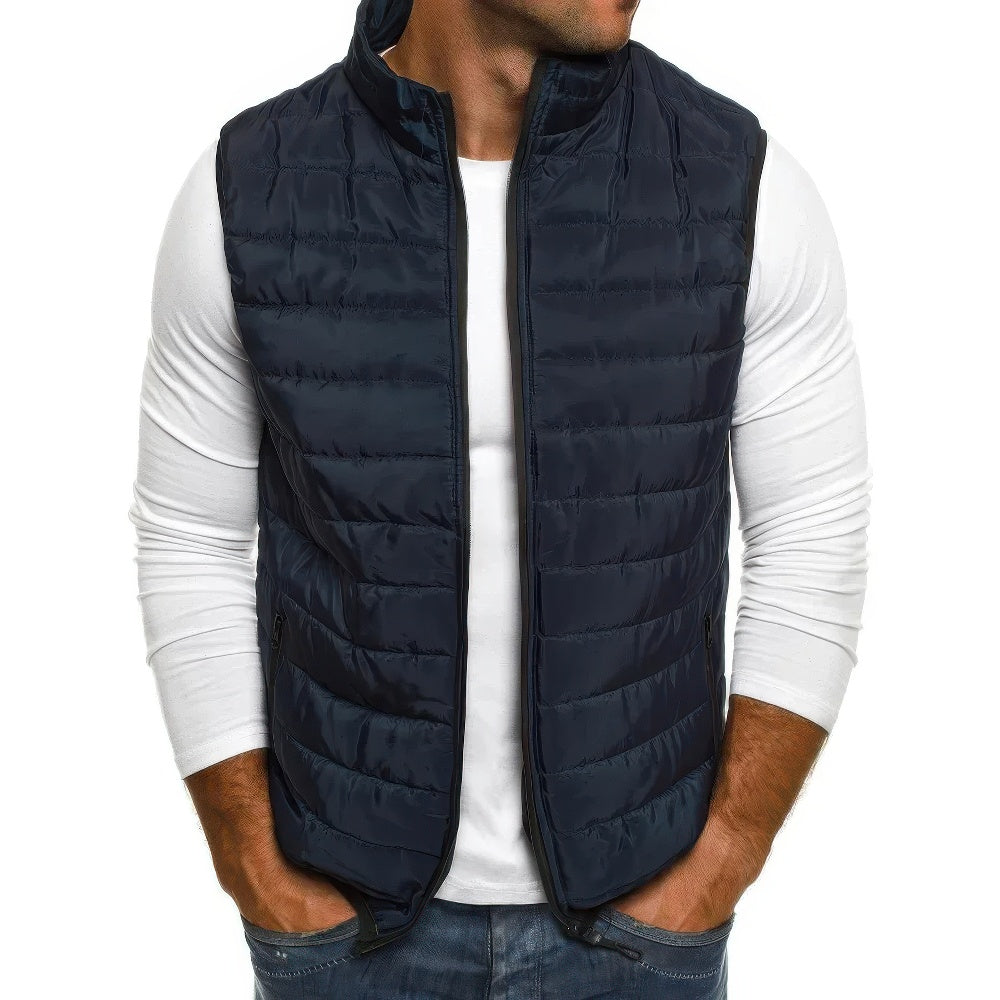Haven Men's Vest | Comfortable Fit, Casual Style 3