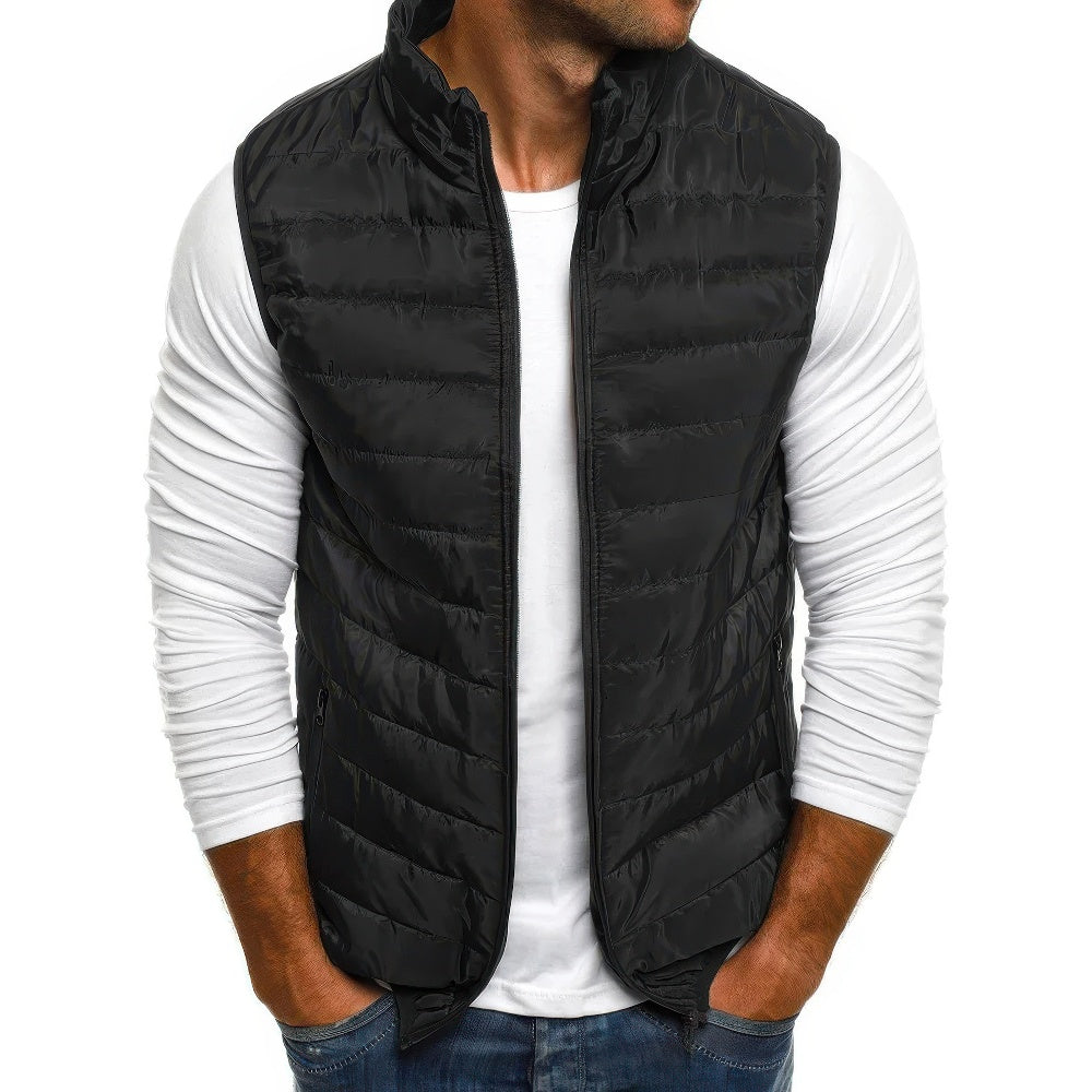 Haven Men's Vest | Comfortable Fit, Casual Style 4