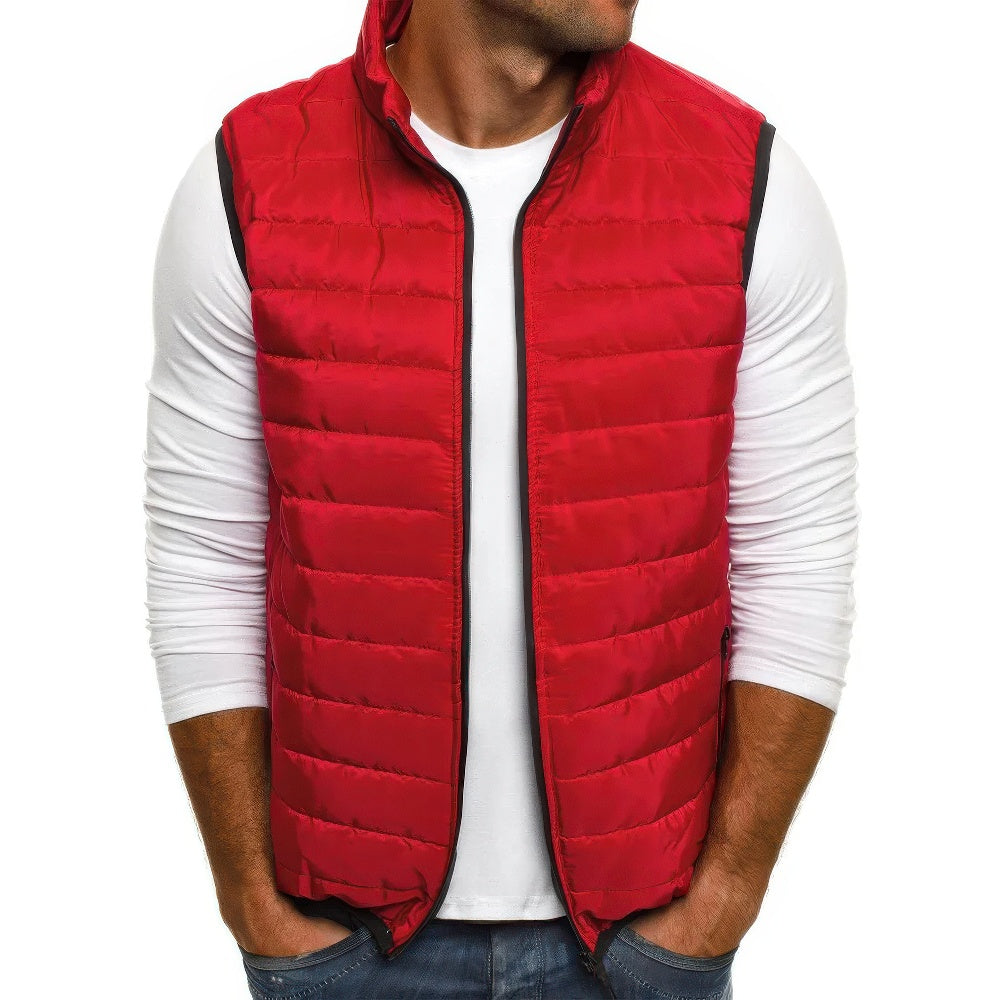 Haven Men's Vest | Comfortable Fit, Casual Style 5