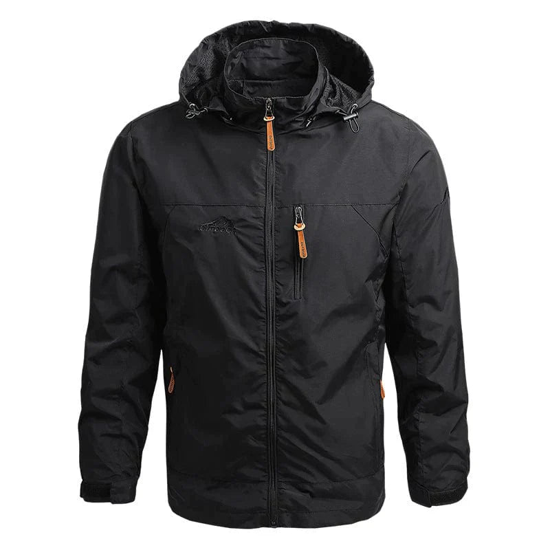 Haven Men's Winter Jacket | Water-Resistant, Hooded Design 0