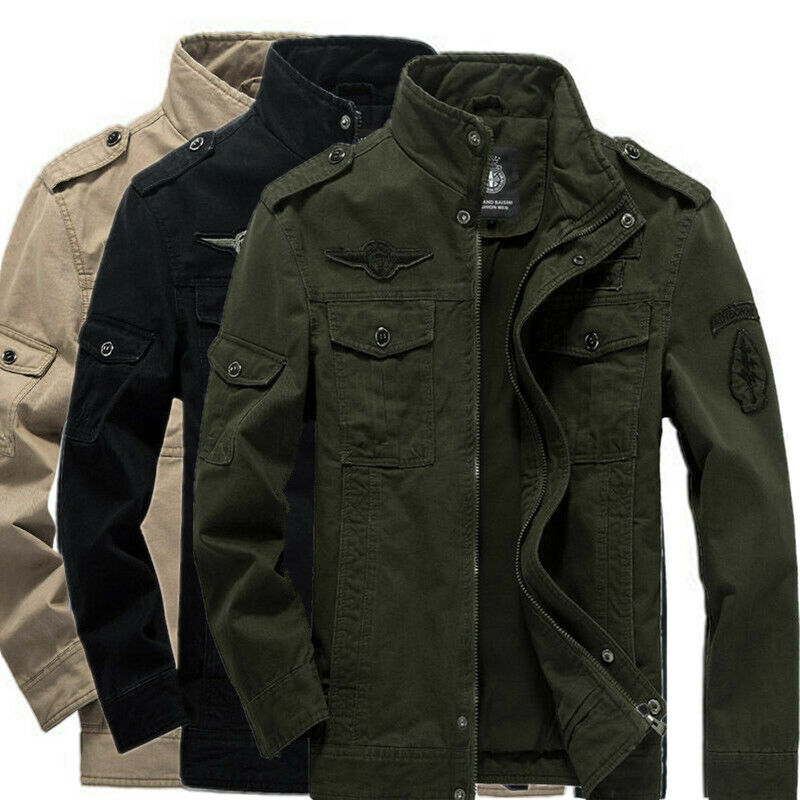 Haven Women's Bomber Jacket | Military-Inspired, Urban Chic 2