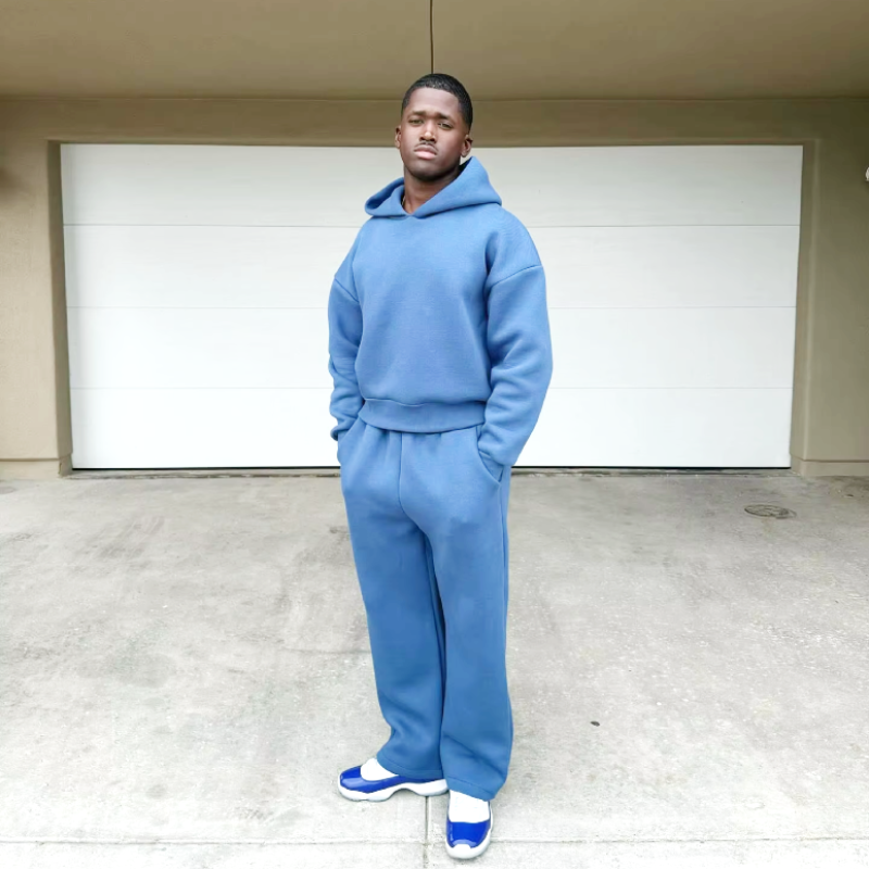 Haven Women's Hoodie Set | Soft Polyester Blend, Matching Hoodie and Sweatpants 10