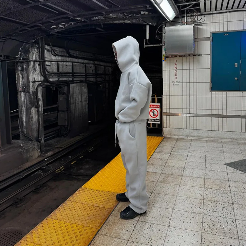 Haven Women's Hoodie Set | Soft Polyester Blend, Matching Hoodie and Sweatpants 2