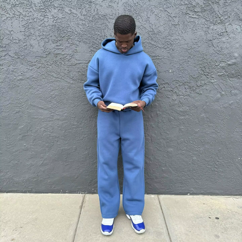 Haven Women's Hoodie Set | Soft Polyester Blend, Matching Hoodie and Sweatpants 4