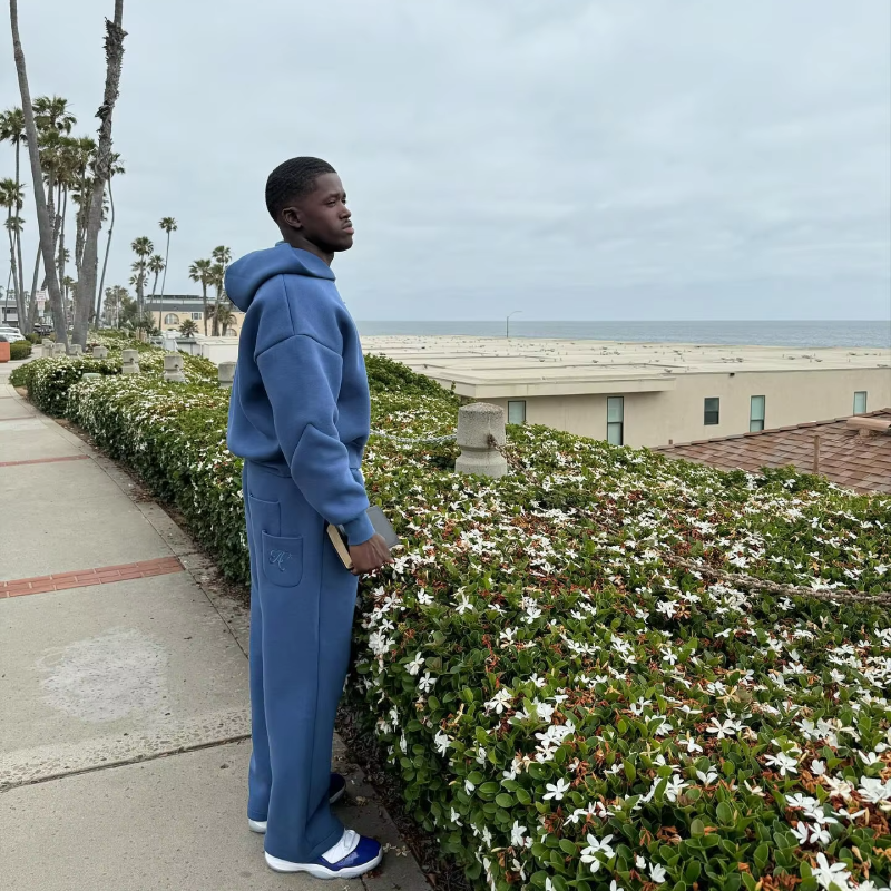 Haven Women's Hoodie Set | Soft Polyester Blend, Matching Hoodie and Sweatpants 7