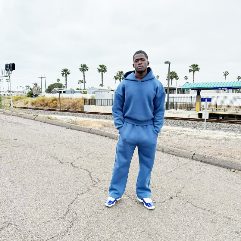 Haven Women's Hoodie Set | Soft Polyester Blend, Matching Hoodie and Sweatpants 8