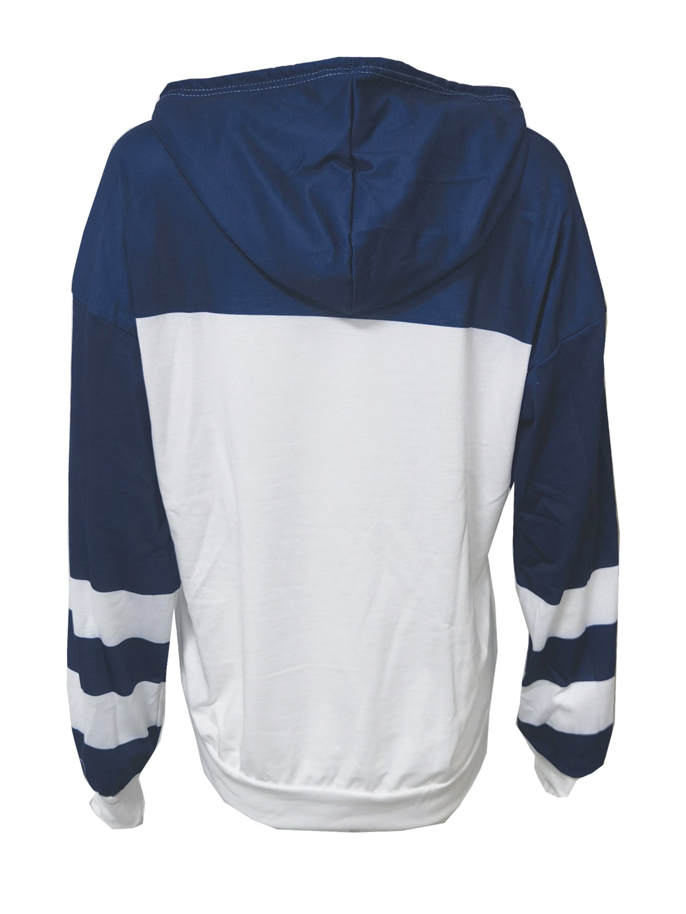 Haven Women's Hoodie | Color Block Design, Casual 2