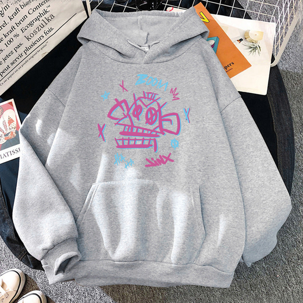 Haven Women's Hoodie | Harajuku Style, Arcane Inspired 1