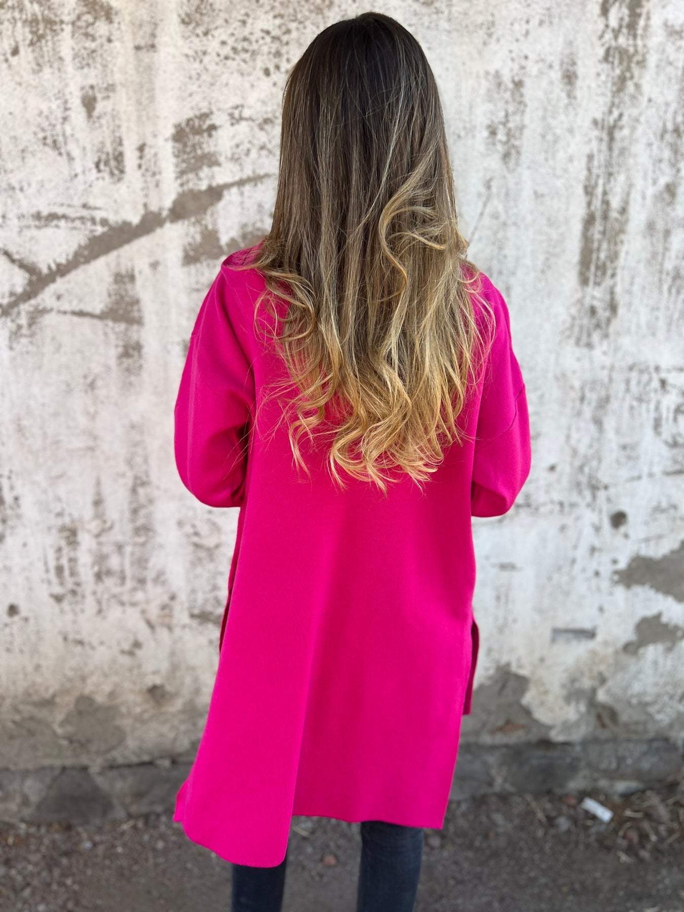 Haven Women's Hoodie | Long Silhouette, Stylish Sweatshirt 3