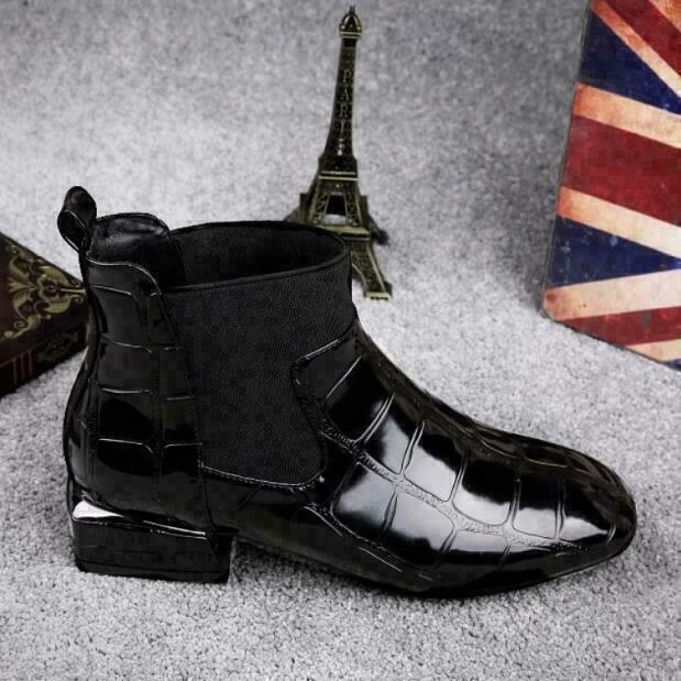 Haven Women's Leather Boots | Durable, Stylish Design 1