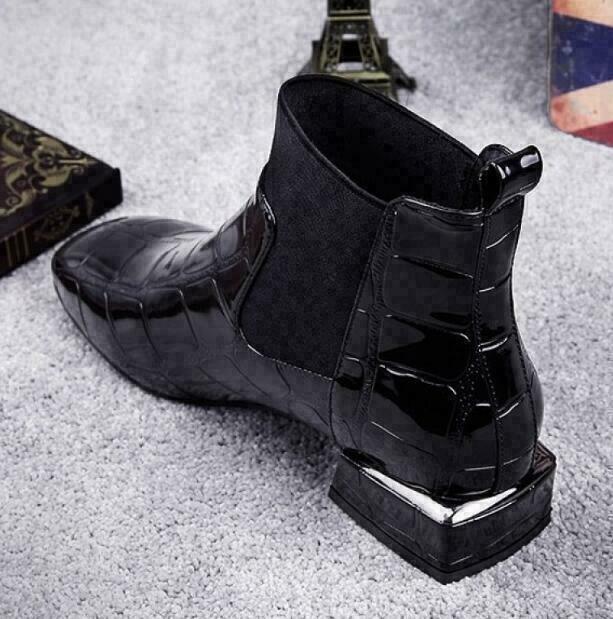 Haven Women's Leather Boots | Durable, Stylish Design 2
