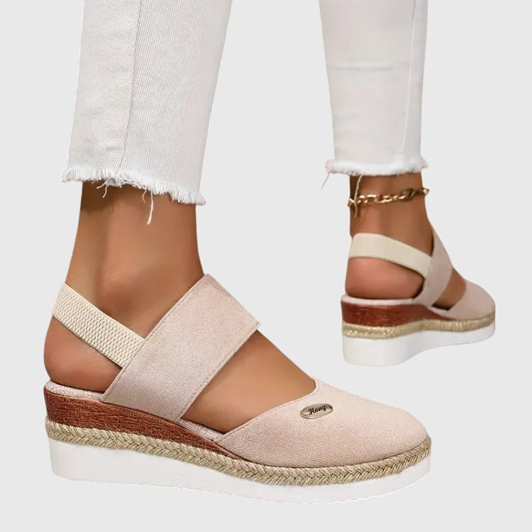 Haven Women's Sandals | Orthopedic Comfort, Breathable Design 8
