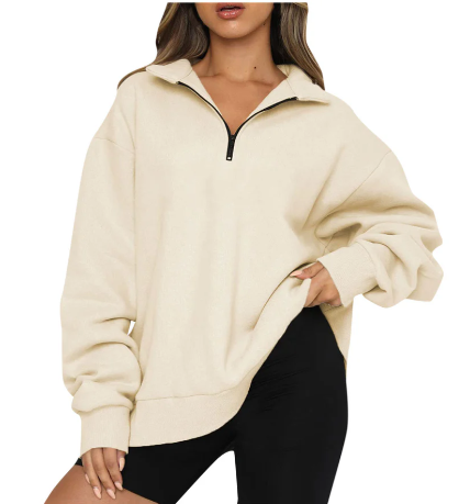 Haven Women's Sweatshirt | Cozy Cotton Blend 0