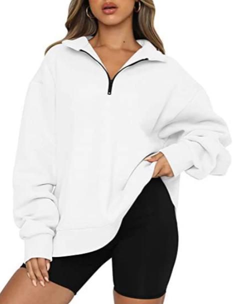 Haven Women's Sweatshirt | Cozy Cotton Blend 1