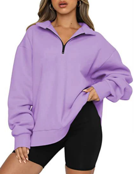 Haven Women's Sweatshirt | Cozy Cotton Blend 11
