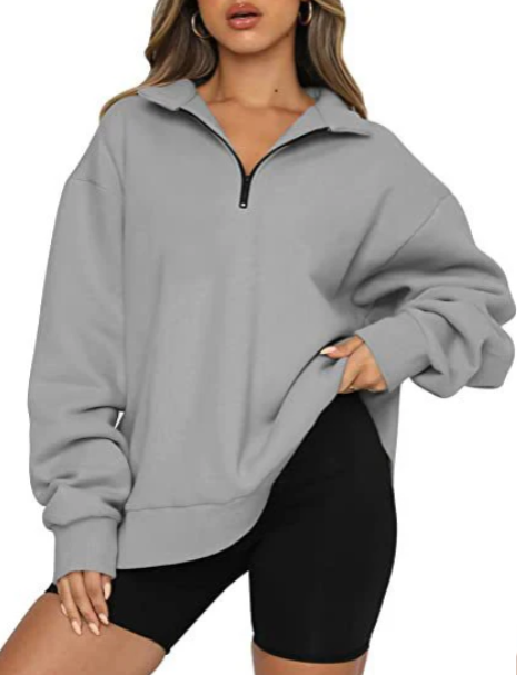 Haven Women's Sweatshirt | Cozy Cotton Blend 2
