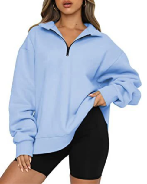 Haven Women's Sweatshirt | Cozy Cotton Blend 8
