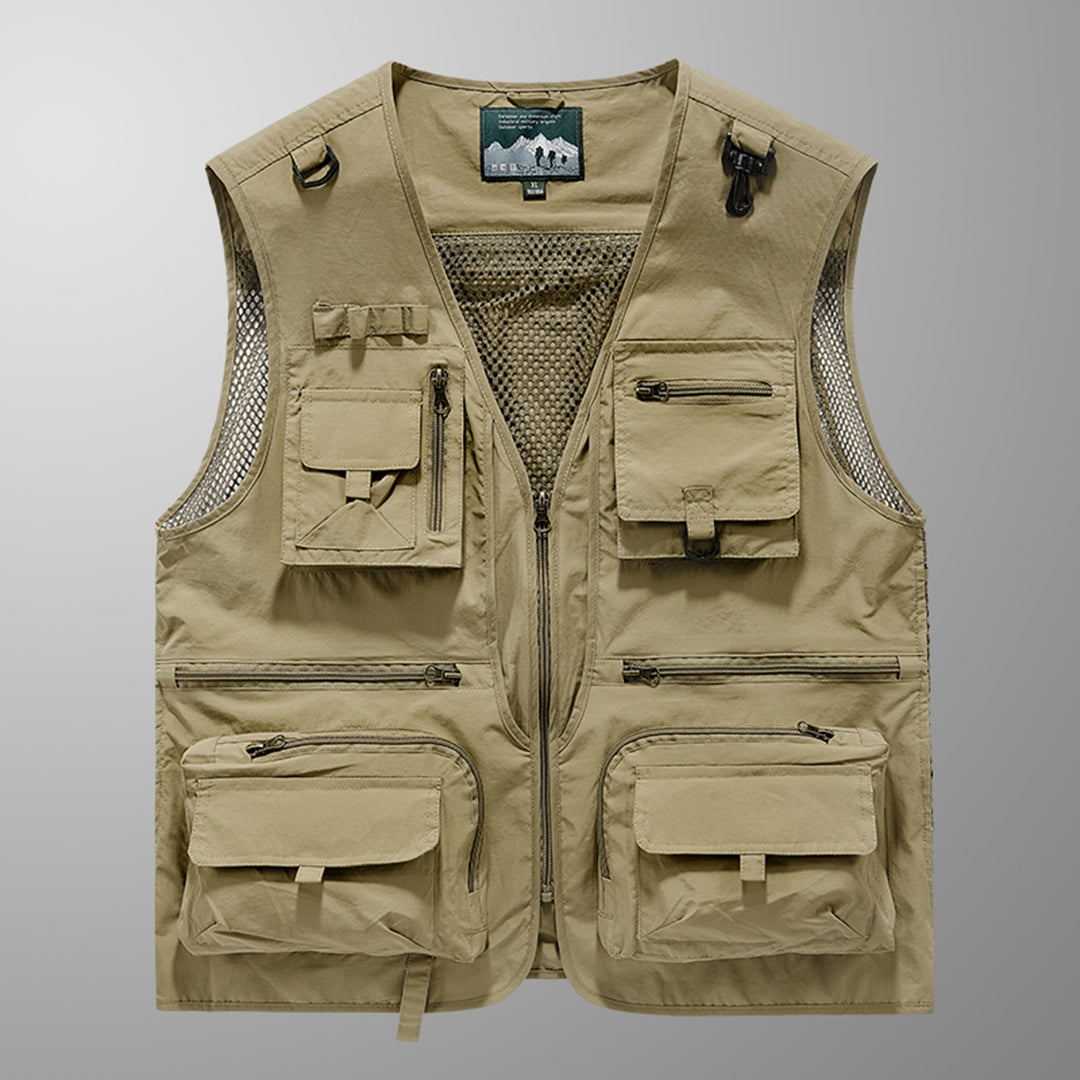 Haven Women's Vest | Lightweight Nylon, Breathable for Outdoor Activities 0