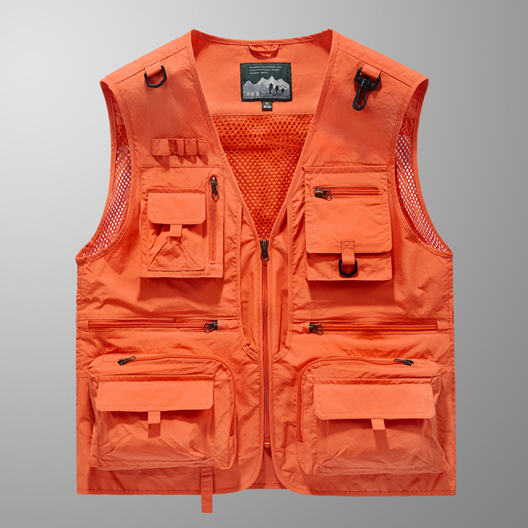 Haven Women's Vest | Lightweight Nylon, Breathable for Outdoor Activities 2
