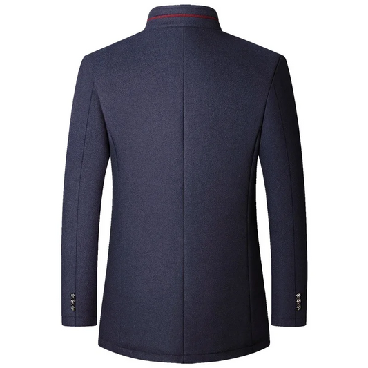 Hector Men's Classic Coat | Premium Quality, Versatile Style 1