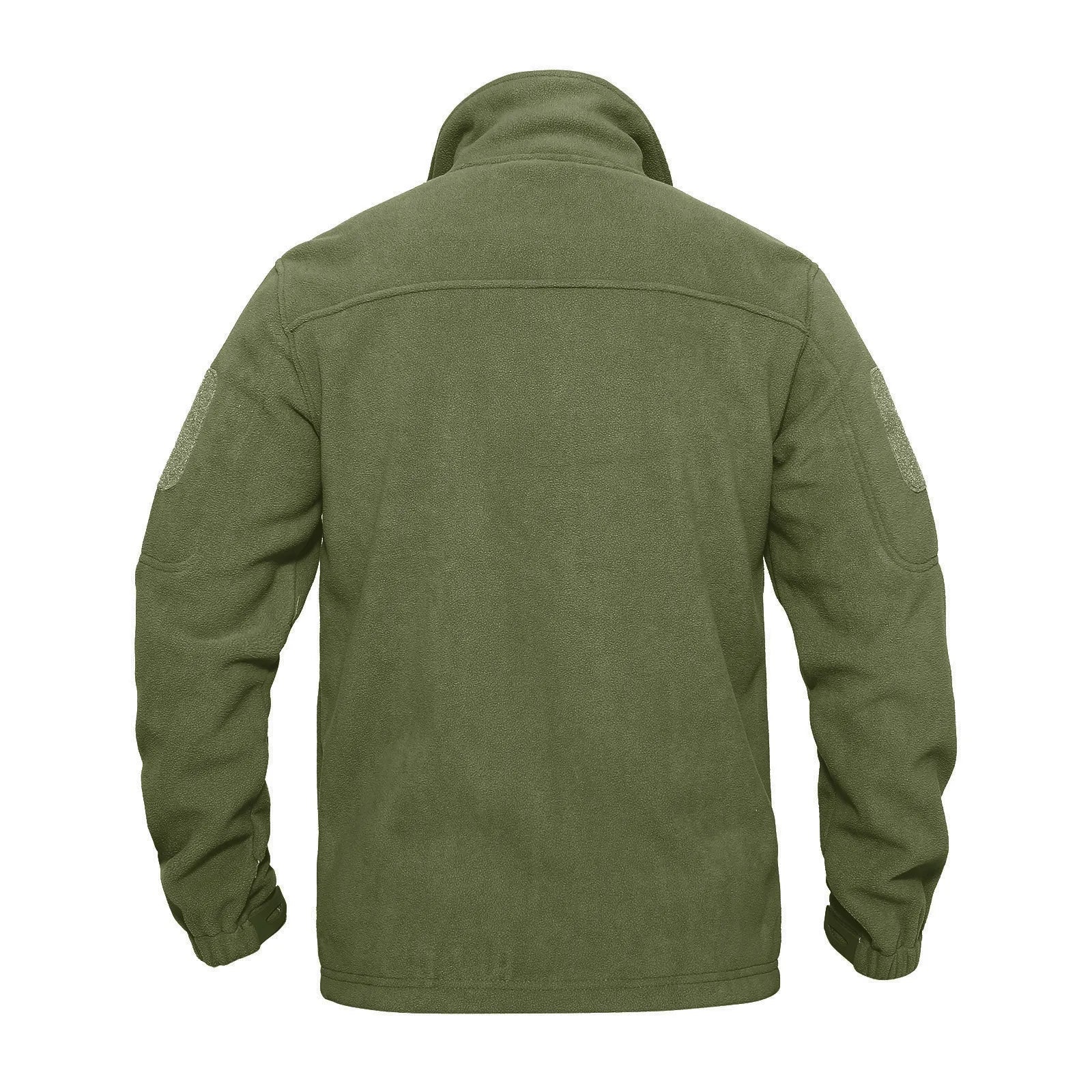 Hector Men's Fleece Jacket | Tactical Design, Comfortable and Durable 1