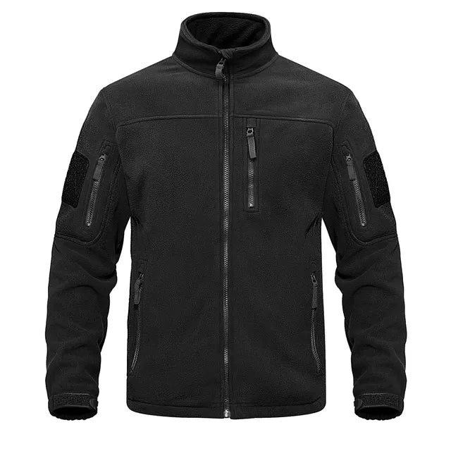 Hector Men's Fleece Jacket | Tactical Design, Comfortable and Durable 2