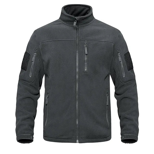 Hector Men's Fleece Jacket | Tactical Design, Comfortable and Durable 3