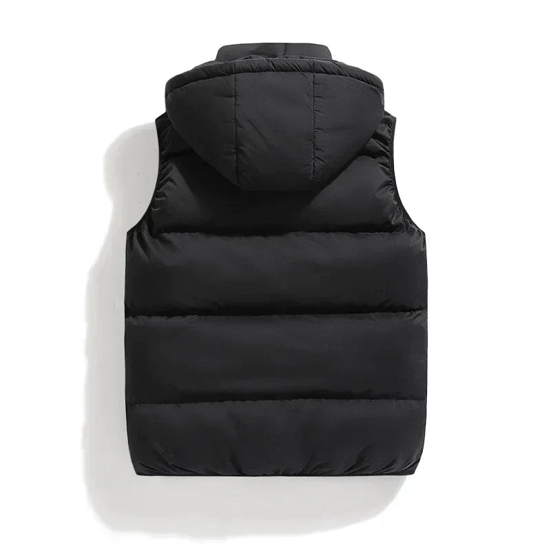 Hector Men's Jacket | Premium Fabric, Detachable Hood 1