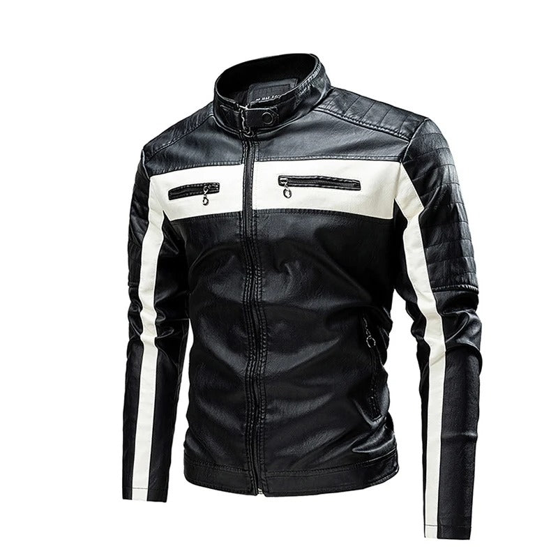 Hector Men's Motorcycle Jacket | Premium Material, Stylish & Functional 1