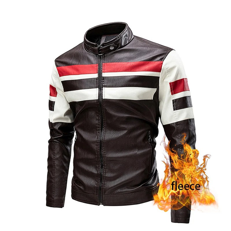 Hector Men's Motorcycle Jacket | Premium Material, Stylish & Functional 6