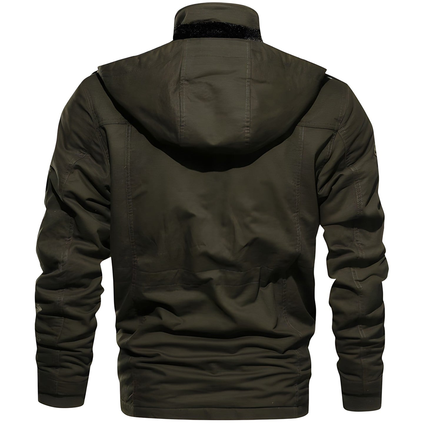 Hector Men's Winter Jacket | Weather-Resistant, Stylish Design 2