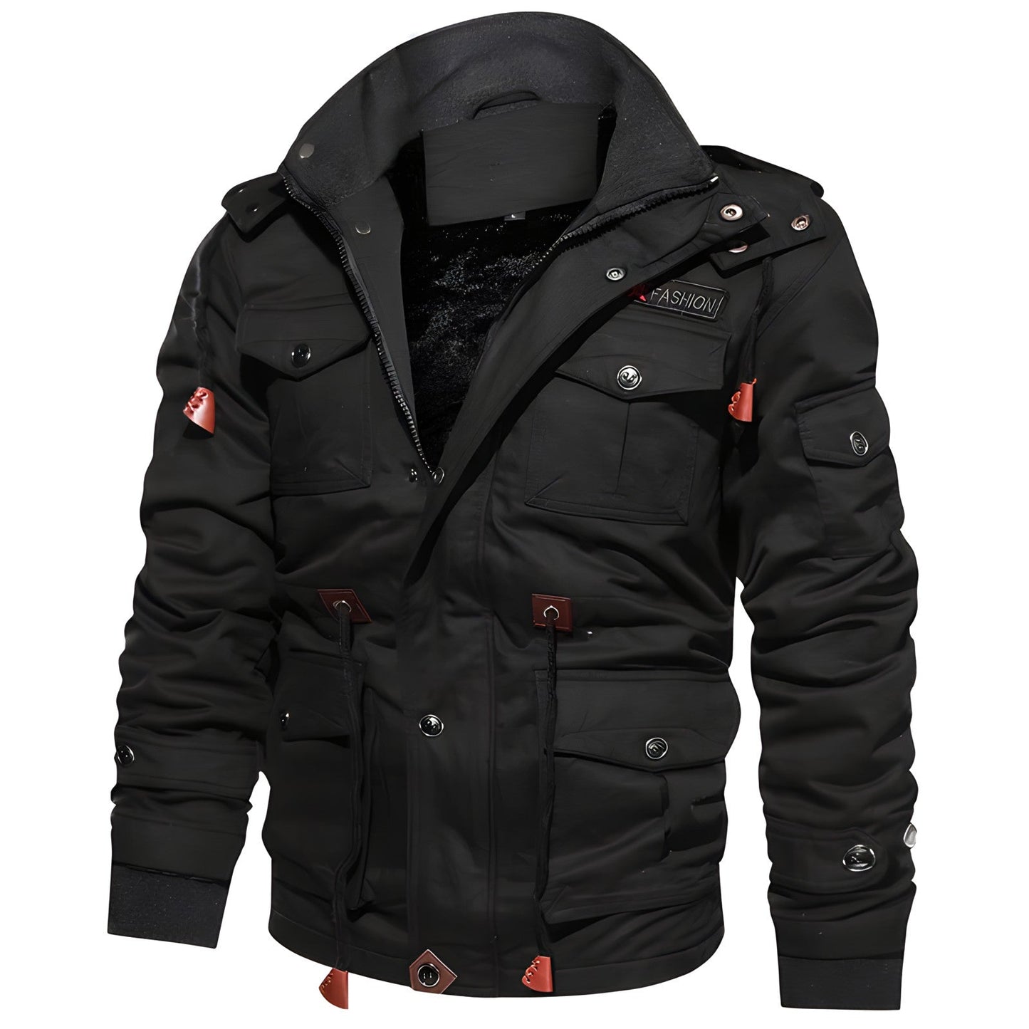 Hector Men's Winter Jacket | Weather-Resistant, Stylish Design 5