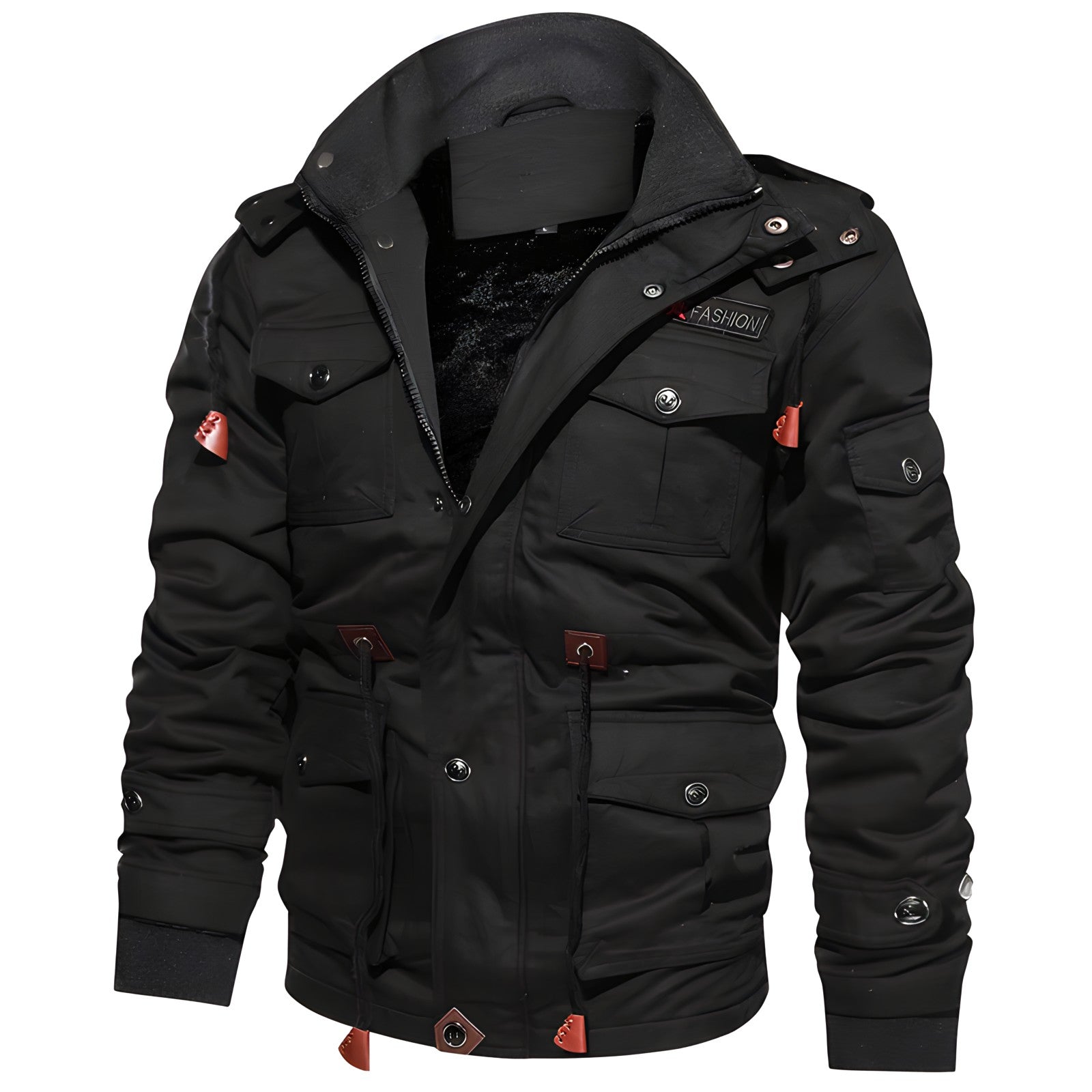 Hector Men's Winter Jacket | Weather-Resistant, Stylish Design 5
