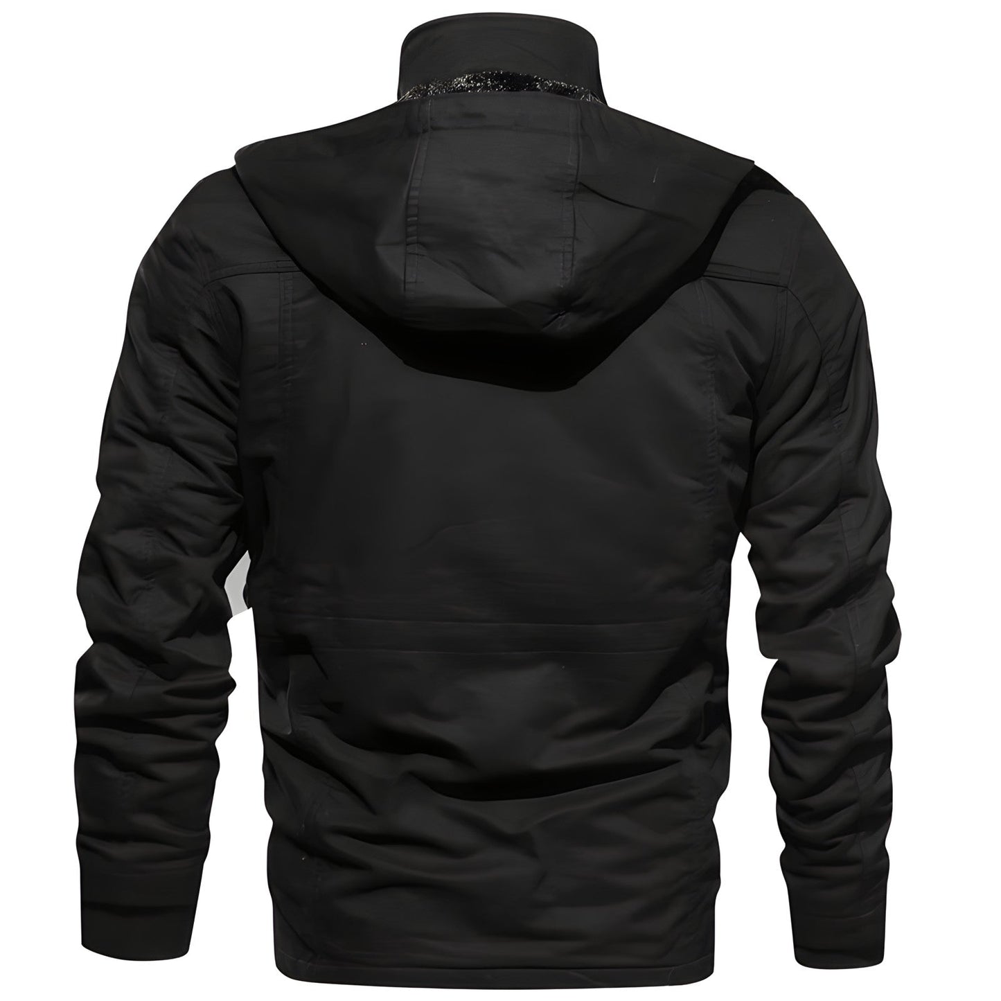 Hector Men's Winter Jacket | Weather-Resistant, Stylish Design 6