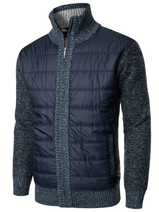 Heidi Women's Zip-Up Turtleneck Vest | Cozy Polyester 1