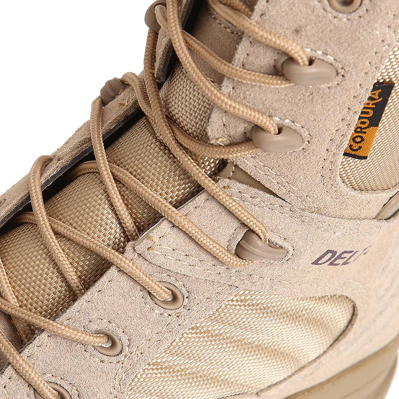 Hendrik Men's Work Boots | Durable and Comfortable, Stylish Design