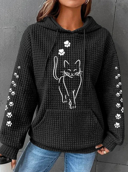 Hera Women's Hoodie | Cozy and Eco-Friendly 0