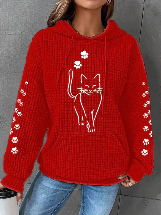 Hera Women's Hoodie | Cozy and Eco-Friendly 3