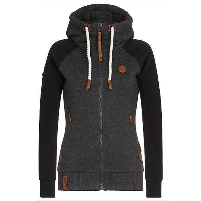 Hera Women's Hoodie | Elegant Comfort, Versatile Style 0