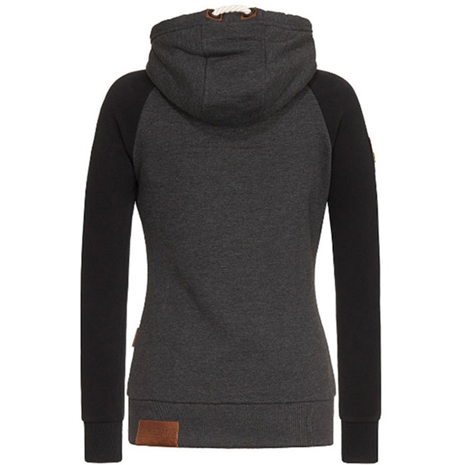 Hera Women's Hoodie | Elegant Comfort, Versatile Style 1