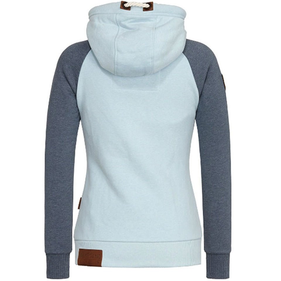 Hera Women's Hoodie | Elegant Comfort, Versatile Style 3