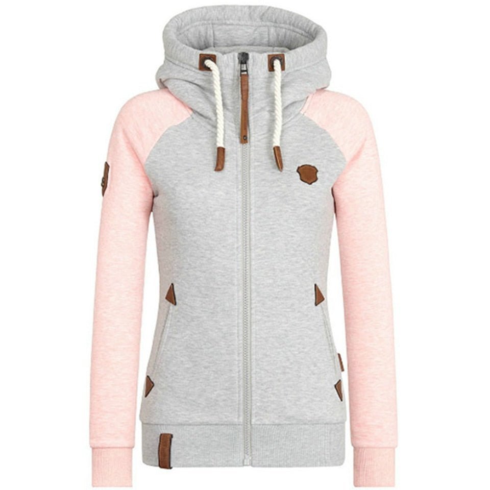 Hera Women's Hoodie | Elegant Comfort, Versatile Style 4