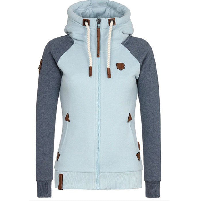 Hera Women's Hoodie | Elegant Comfort, Versatile Style 5