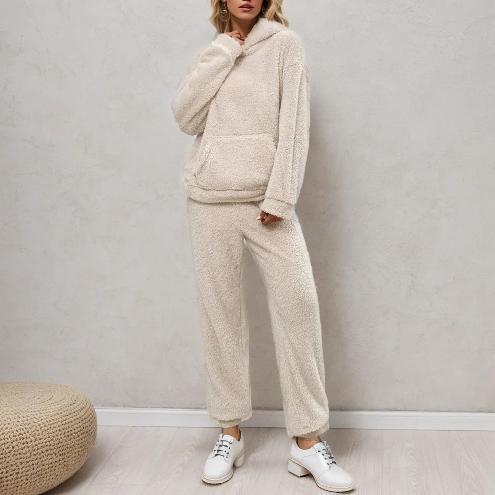 Hera Women's Leisure Suit | High-Quality Fleece, Cozy Winter Wear 6