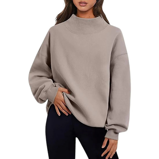 Hera Women's Sweatshirt | Loose-Fitting Comfort 0