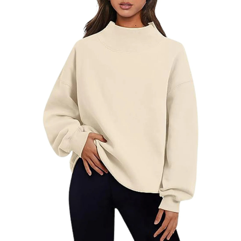 Hera Women's Sweatshirt | Loose-Fitting Comfort 1