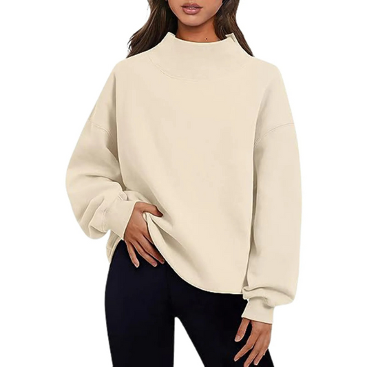 Hera Women's Sweatshirt | Loose-Fitting Comfort 1