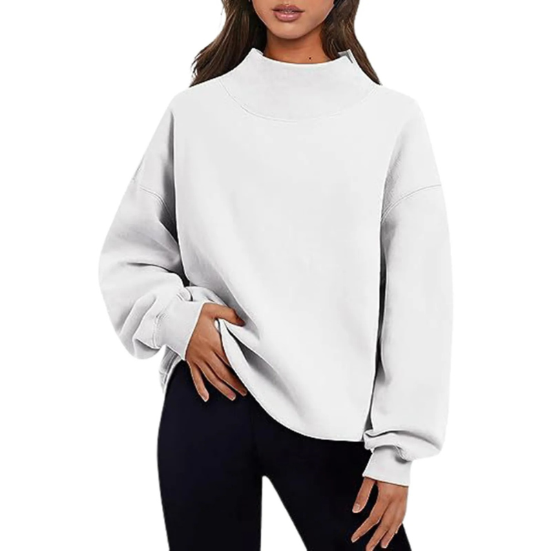 Hera Women's Sweatshirt | Loose-Fitting Comfort 3